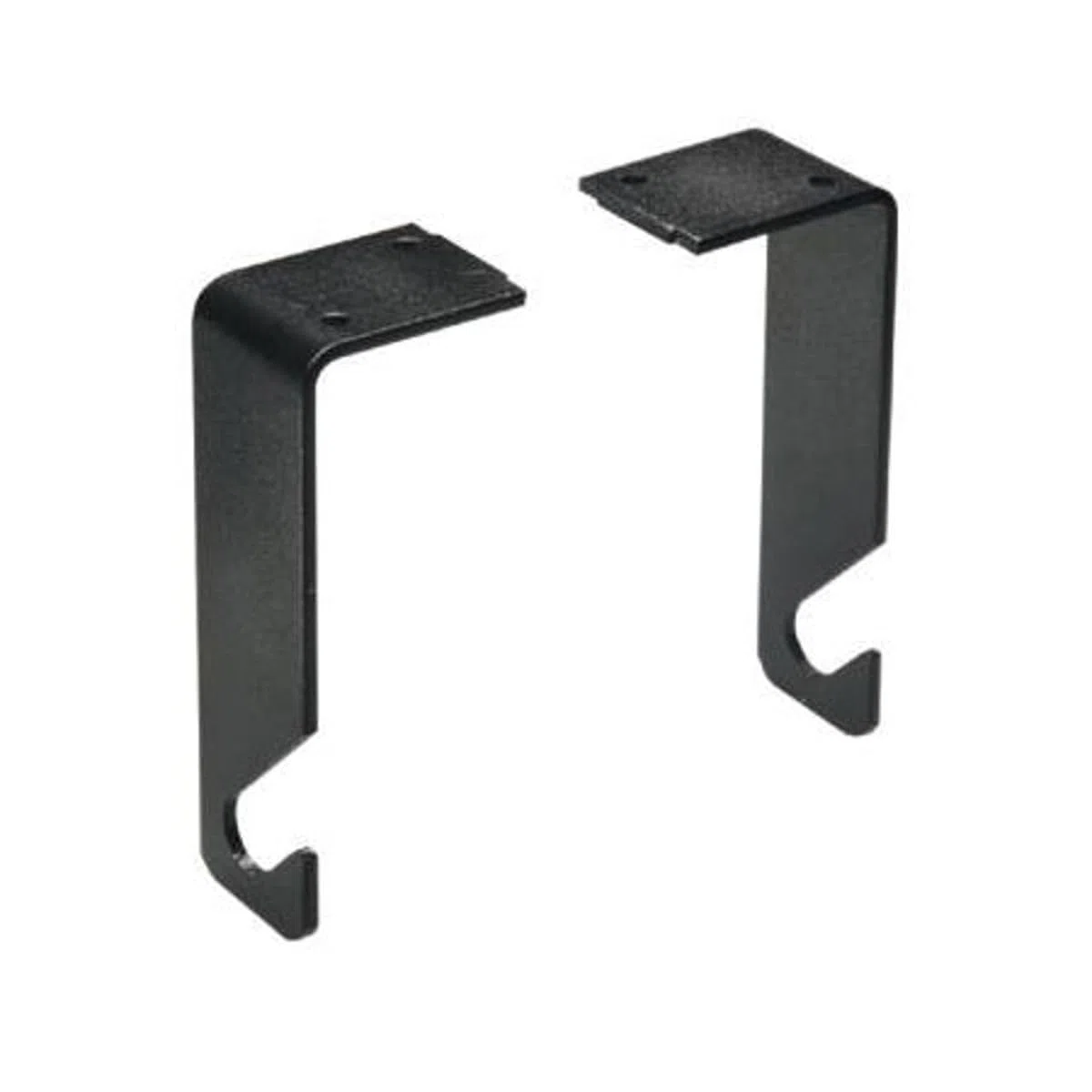 Manfrotto 059WM Coppia Ganci a Muro in Acciaio, Nero