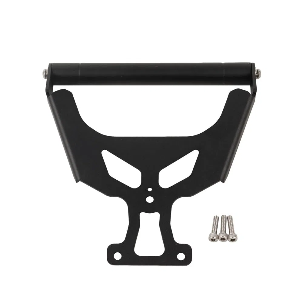 Compatibile con Yamaha Tracer900 Tracer9 Tracer 900 9 GT 2021 2022 2023 2024 Supporto per telefono GPS per moto Supporto per piastra di navigazione Staffa di espansione Barra trasversale
