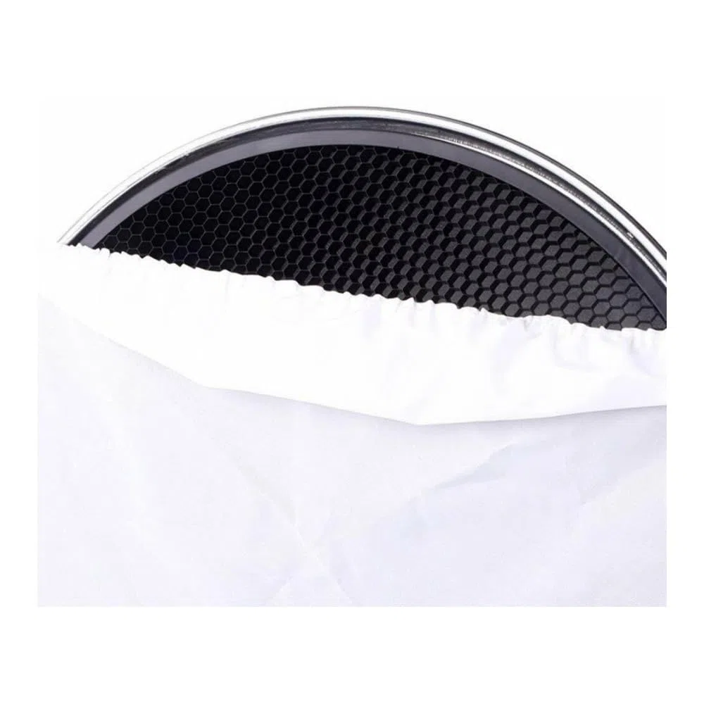 Godox AD360 Witstro AD-S3 Riflettore per piatti di bellezza con HoneycoMB per AD180 / 360 Nero