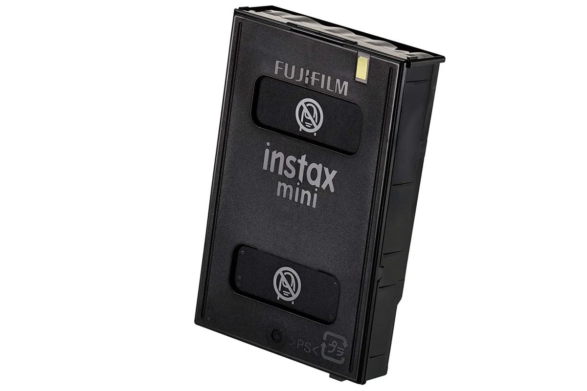 Fujifilm Instax Mini - Pellicola fotografica per schizzi a forma di cuore, confezione da 30