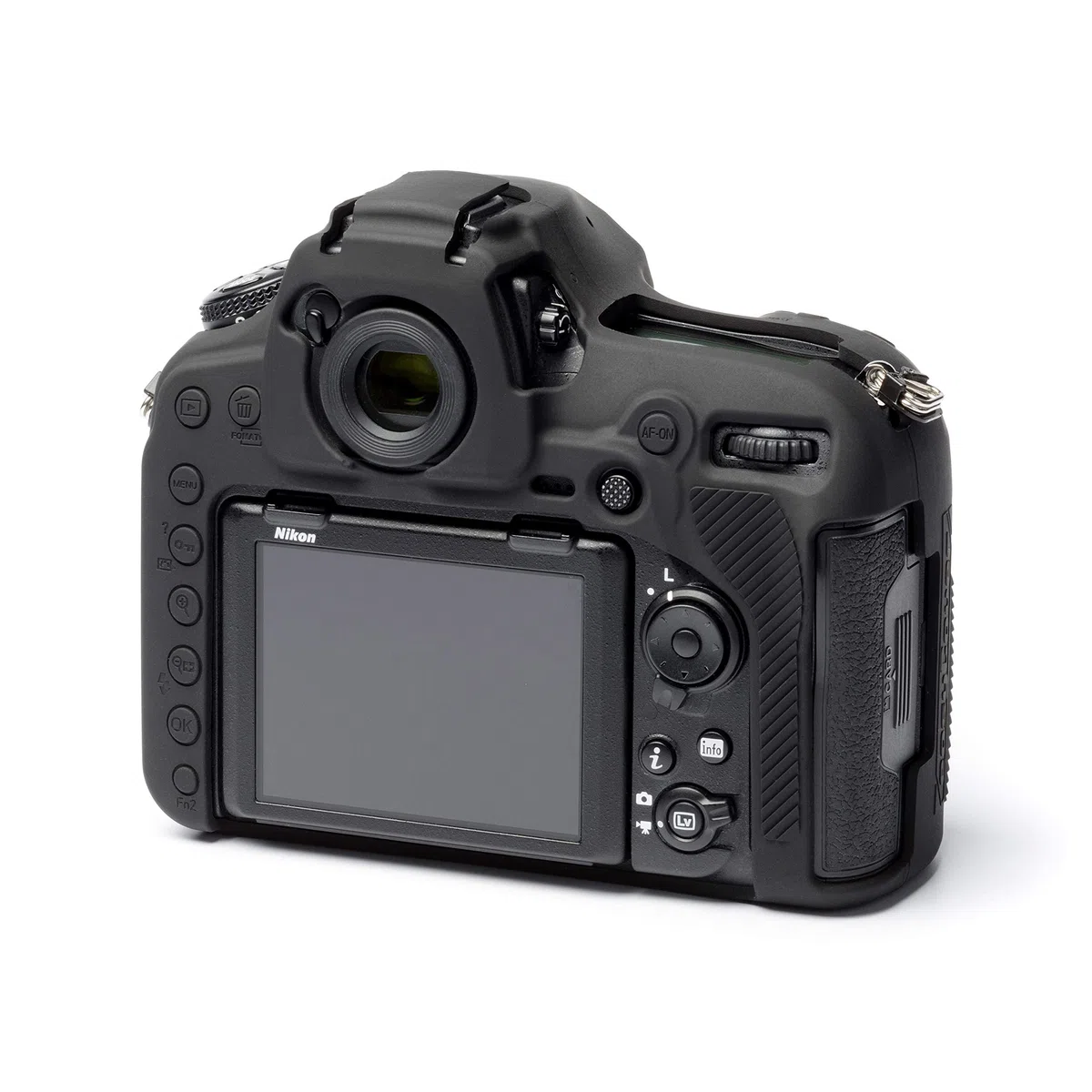 easyCover - Custodia per Nikon D850