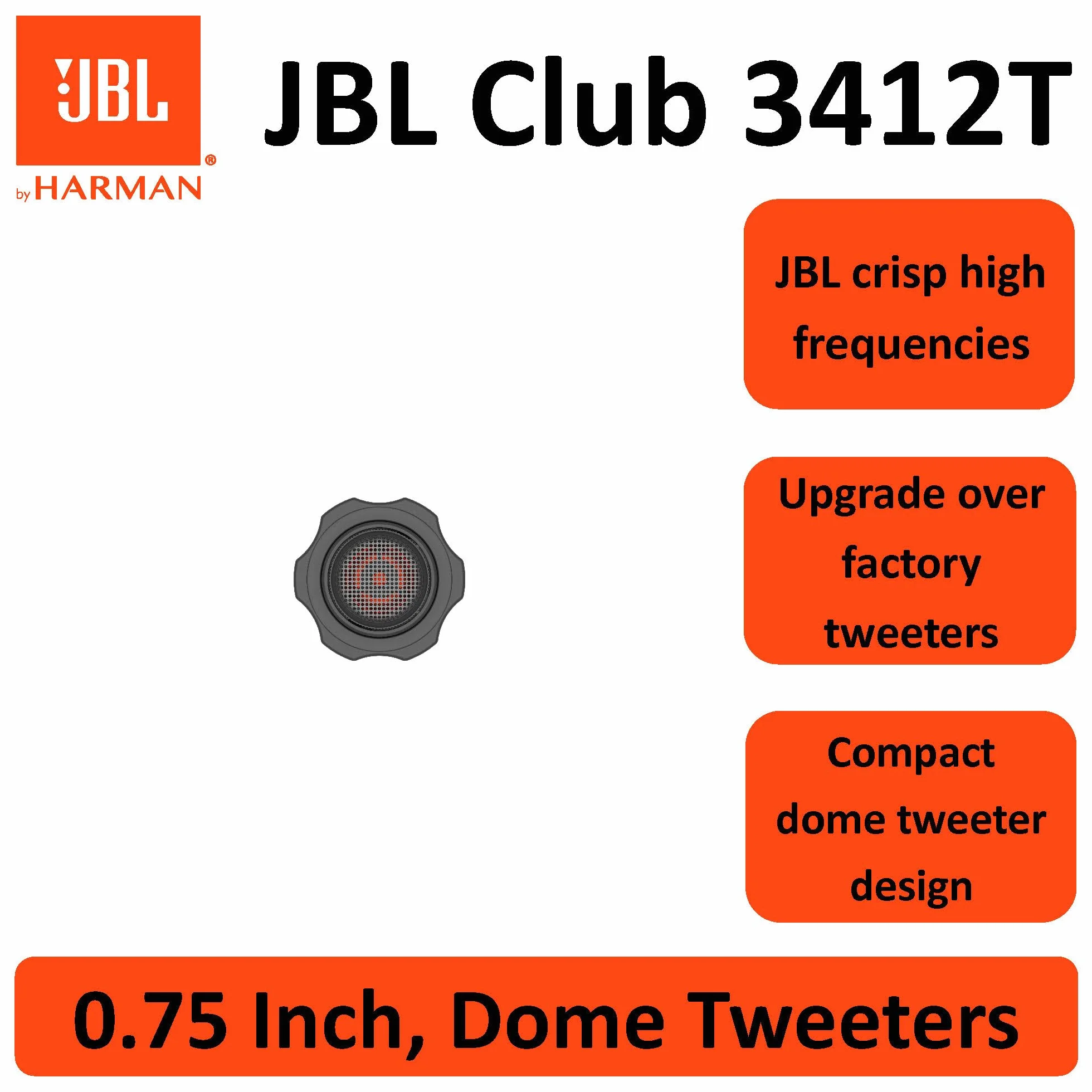 JBL SPKCB3412T