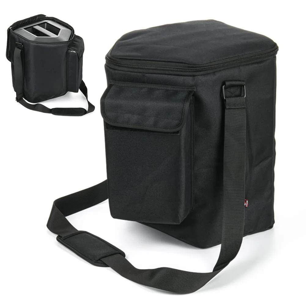 Custodia da viaggio portatile per altoparlante Bose S1 Pro/per Bose S1 Pro + altoparlante Bluetooth portatile, anti-goccia, custodia da viaggio con manico, tracolla e tasca per accessori
