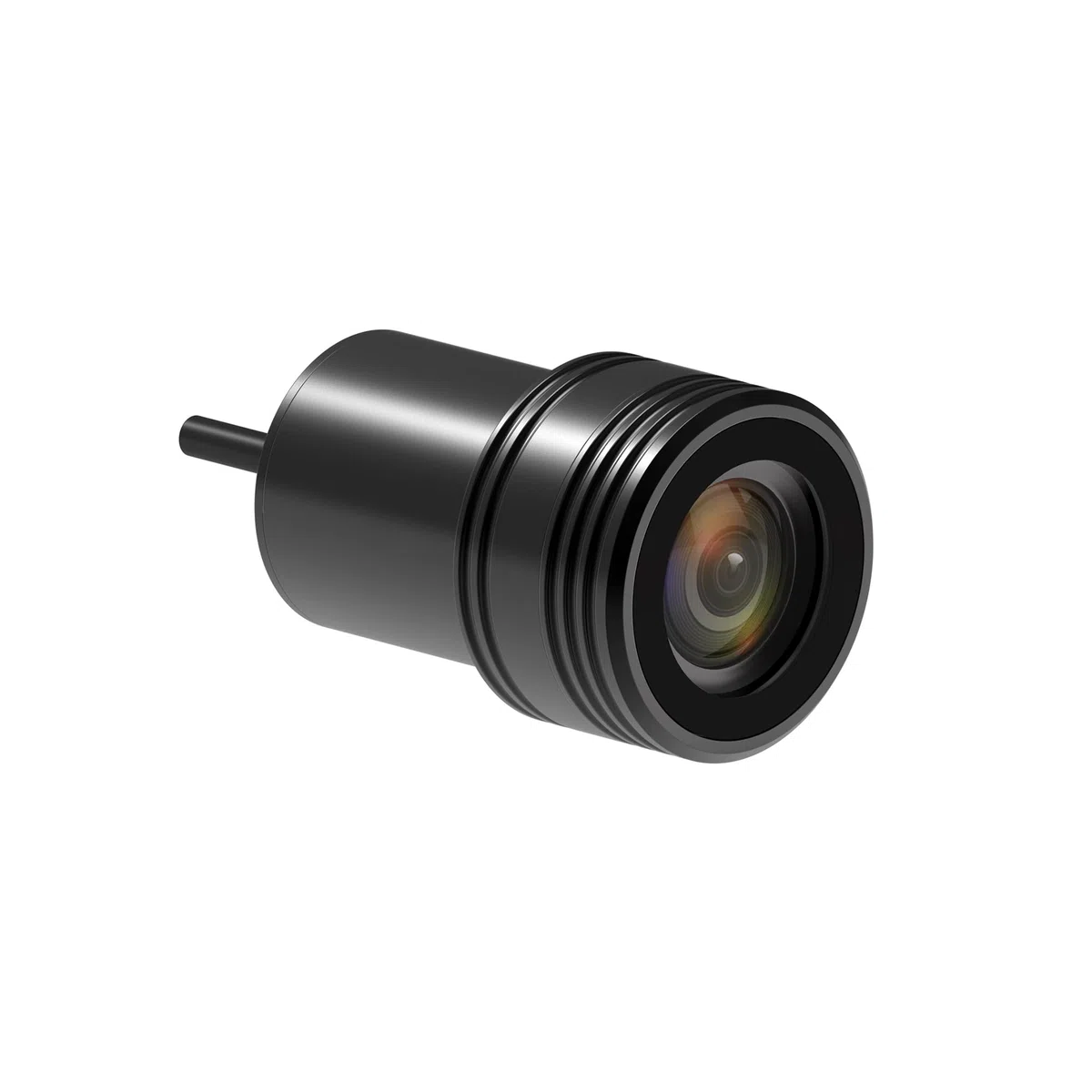INNOVV Protezione per obiettivo, progettata per protezioni per lenti da 25 mm di diametro, offre elevata resistenza e resistenza, peso leggero, paraluce compatibile con K7; K6; RC6; K5 e K3