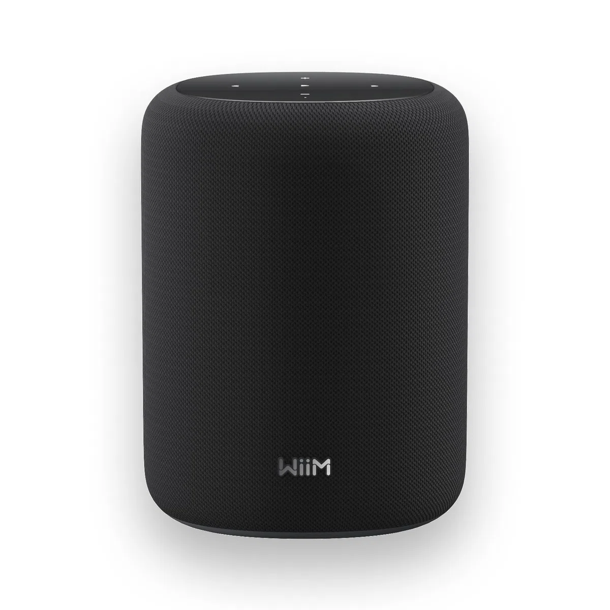 WiiM Sound Lite Smart Speaker, Audio Hi-Res 24-bit/192 kHz, Correzione Ambientale AI RoomFit™, 100W di Picco, Wi-Fi 6E/Bluetooth 5.3, Multi-Room e Stereo Pairing, Nero
