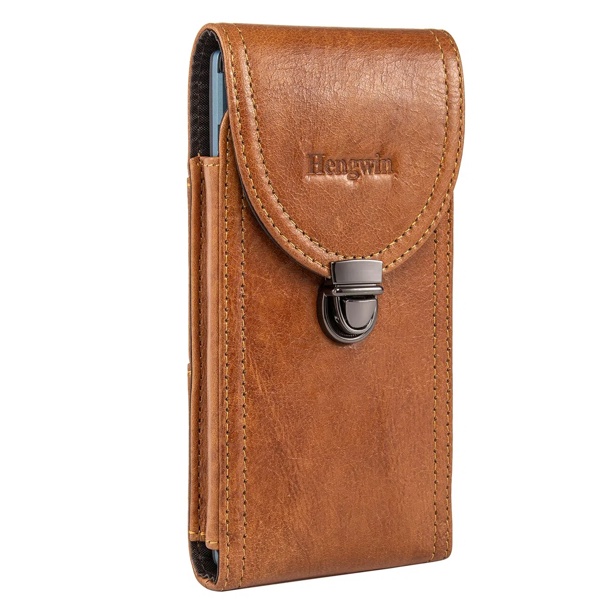 Porta Telefono a Cintura, Marsupio Porta Cellulare per Samsung S25 S24 S23 Ultra S25+, Custodia con Clip Cintura per iPhone 16 Plus 16 15 14 Pro Max, Marsupio da Viaggio Uomo Borsa a Mano