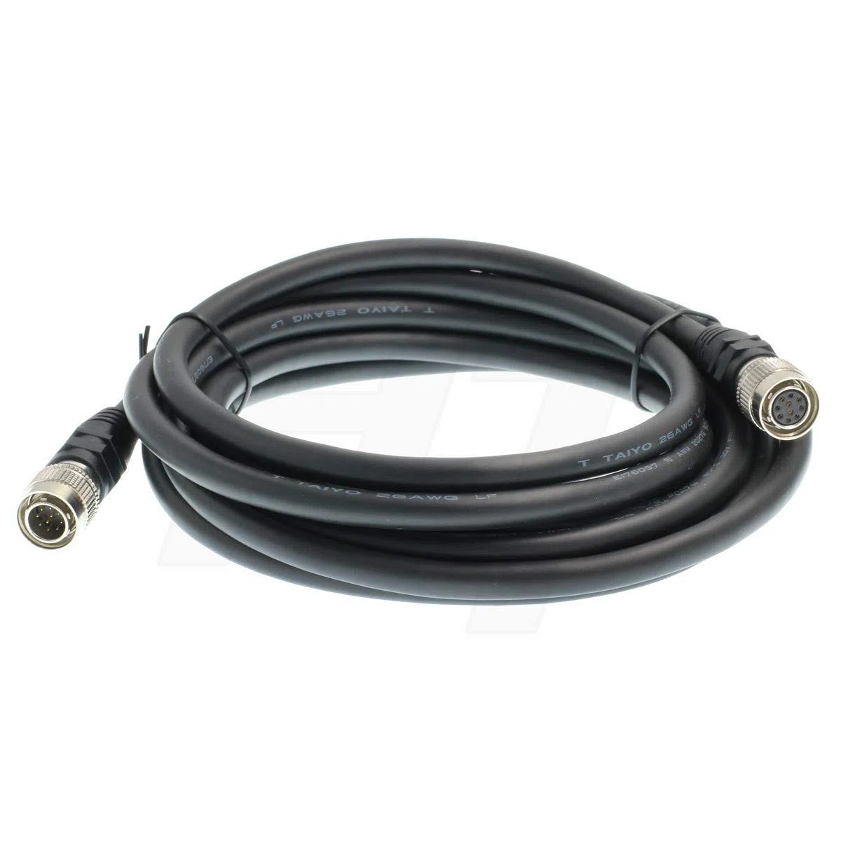 RCP OCP ROP Cavo di controllo remoto 10 pin Hirose maschio a femmina RC10 CCU per Panasonic 300/50 Studio Camera (5 metri)