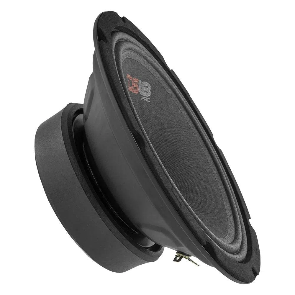 DS18 PRO-GM8SE 8-Inch Sealed Torna Midrange Altoparlante 8 Ohm - 480 Watt Max, 140 watt RMS - 1 Speaker Nuovo modello 8-inch