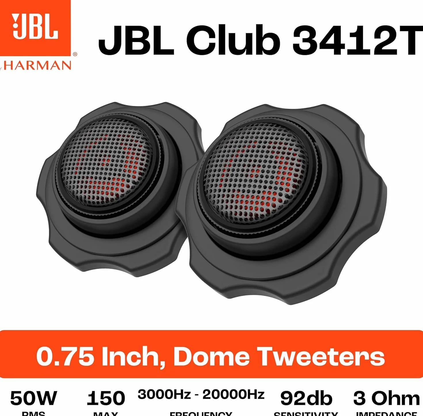 JBL SPKCB3412T