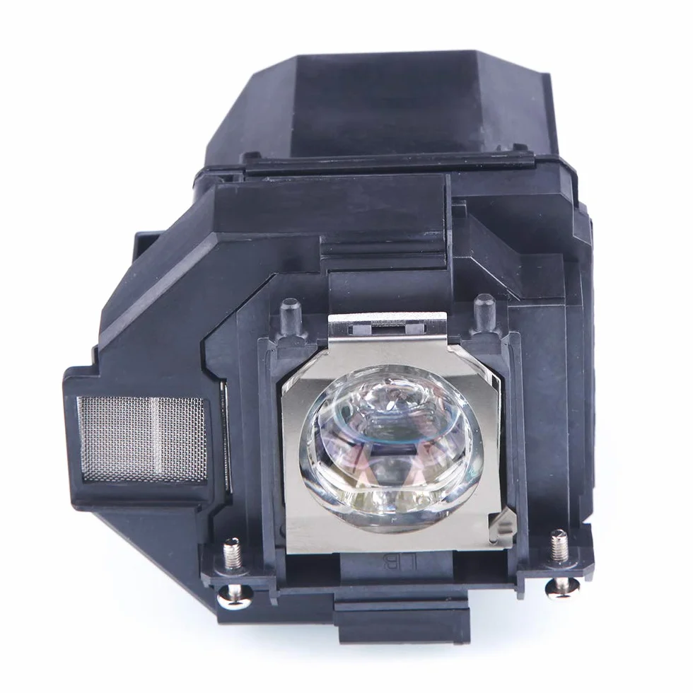 Lampada per proiettore di ricambio con alloggiamento per ELPLP96 per Epson V13H010L96 X9210 EX9230 EX9240 H838A H841A H852 H852A HC2100 HC2200 HC2250 HC660 Home Cinema 2100 Home Cinema 2200