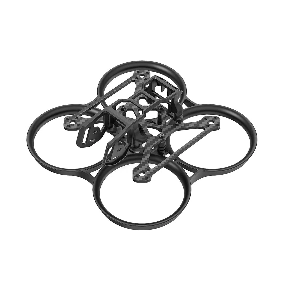 BETAFPV Pavo20 - Telaio Whoop HD VTX, 90 mm, base ruota 90 mm, PA12 Spessato Duct, Installazione Facile, Adatto per VTX Digitali come DJI O3 Air Unit, Rumcam Link, Caddx