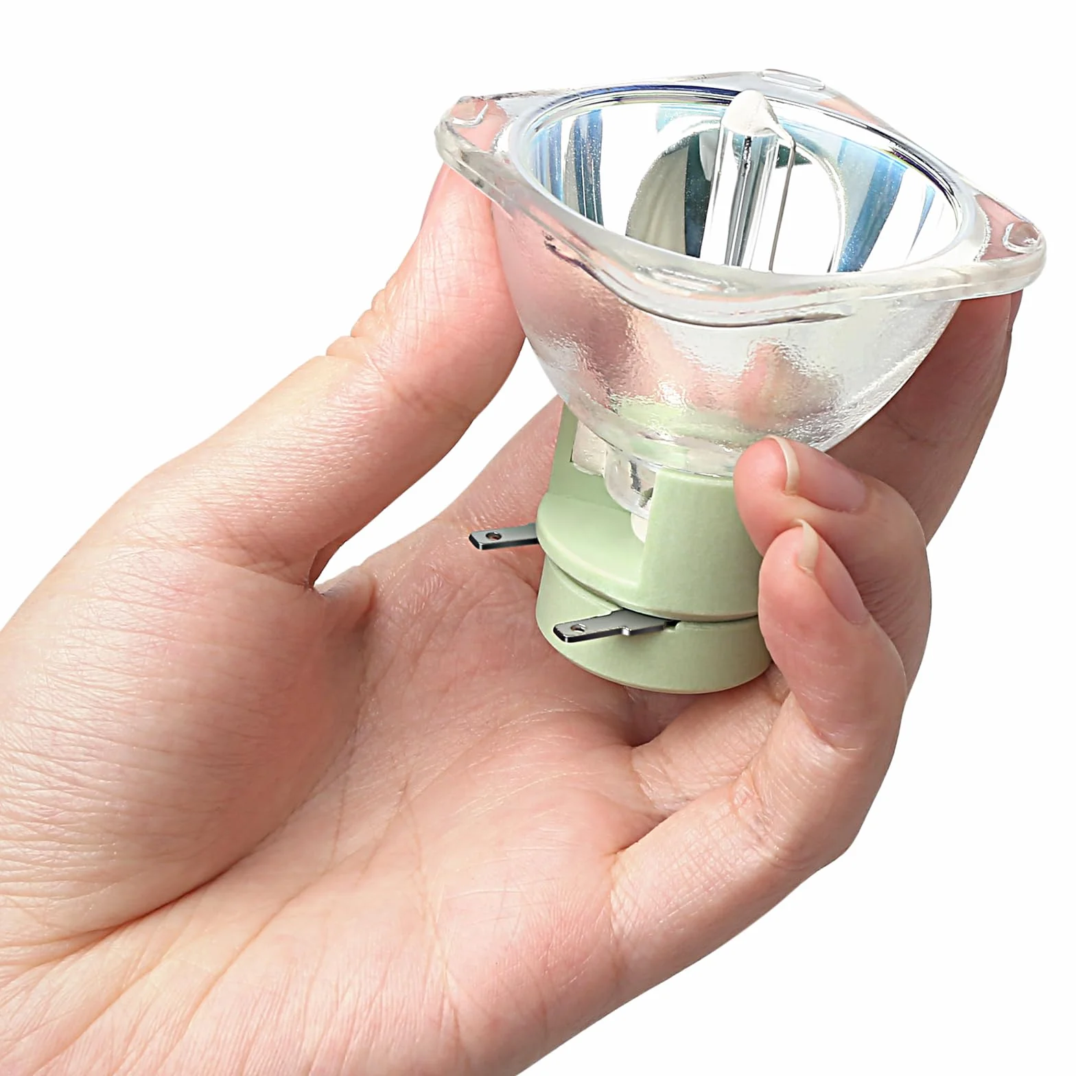 wecan Lampada 7r 230w per Teste Mobili Luci dj, MSD Platinum Beam 230 7r Lamp per Moving Head Beam Light, Lampada da Palcoscenico Elettroniche Lampadina 230w Replacement Bulb per Testa Mobile Beam