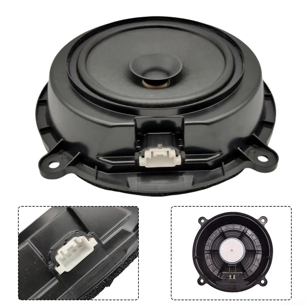 ZYWUOY Altoparlante per porta anteriore, altoparlante per portiera anteriore, per veicoli Mazda, adatto per modelli anni 6 (14 16) e CX5 (13 16) KD4766960