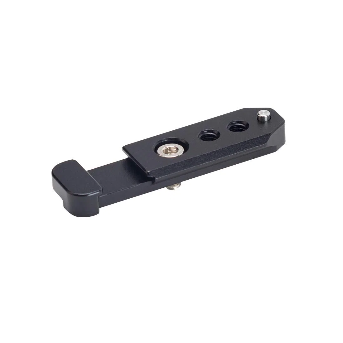 Nitze Mounting Plates Kit für Atomos Ninja V/Ninja V+, Ninja V Montageplatten Kit Einschließlich NATO Schienen und HDMI Kabelklemme – Ninja V-MPKIT