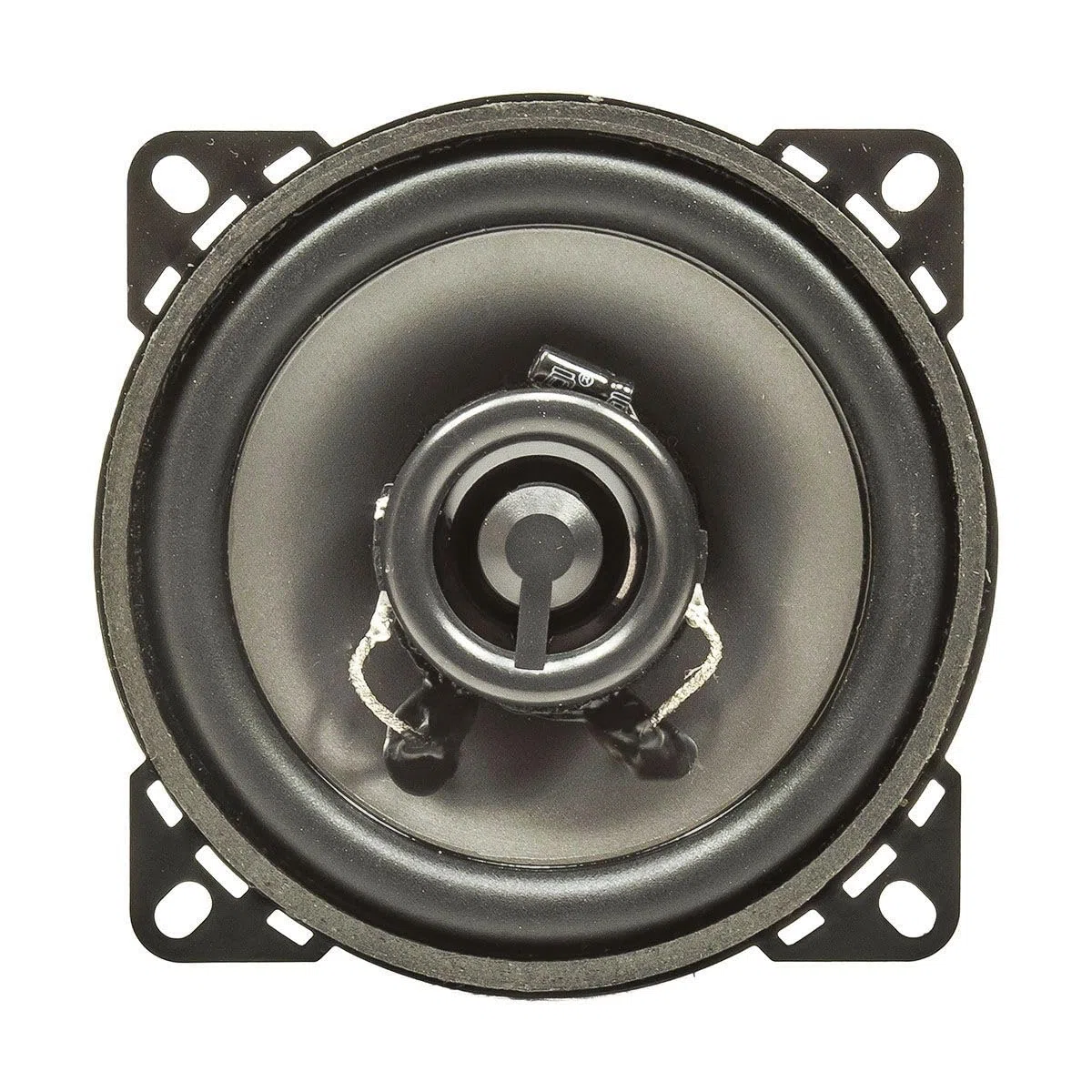 tomzz Audio 4042-000 Set di installazione di altoparlanti TA10.0-Pro compatibile con il sistema coassiale da 100 mm della VW Golf T3 T4 Polo Porsche 911