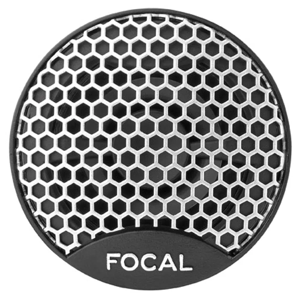 Tweeter 2 compatibile con FOCAL TWU1.5 TWU 1.5 da 5,00 cm 50 mm 2" di diametro da 15 watt rms e 100 watt max impedenza 4 ohm sensibilità 94 db spl per auto, a coppia