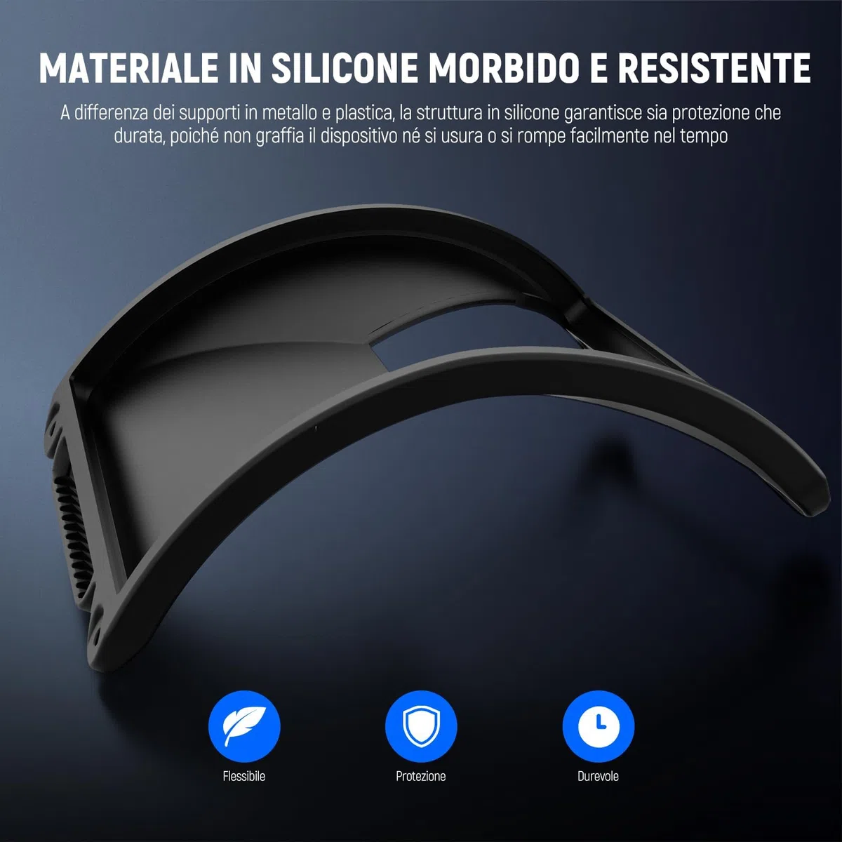 NEEWER Supporto Ventosa per Auto Compatibile con Starlink Mini, Kit Supporto Satellitare 2in1 e Custodia Protettiva con Potenti Ventose per Finestrini, Tettucci Auto, RV, Barche e Viaggi Strada, ST91