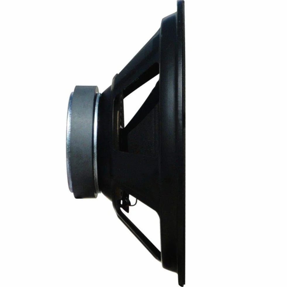 COPPIA WOOFER 20 CM 8 o 4 Ohm 300W x 2 - ALTOPARLANTE 8" 21 CM x casse acustiche o auto (scegli l'impedenza che ti serve) (4 Ohm)