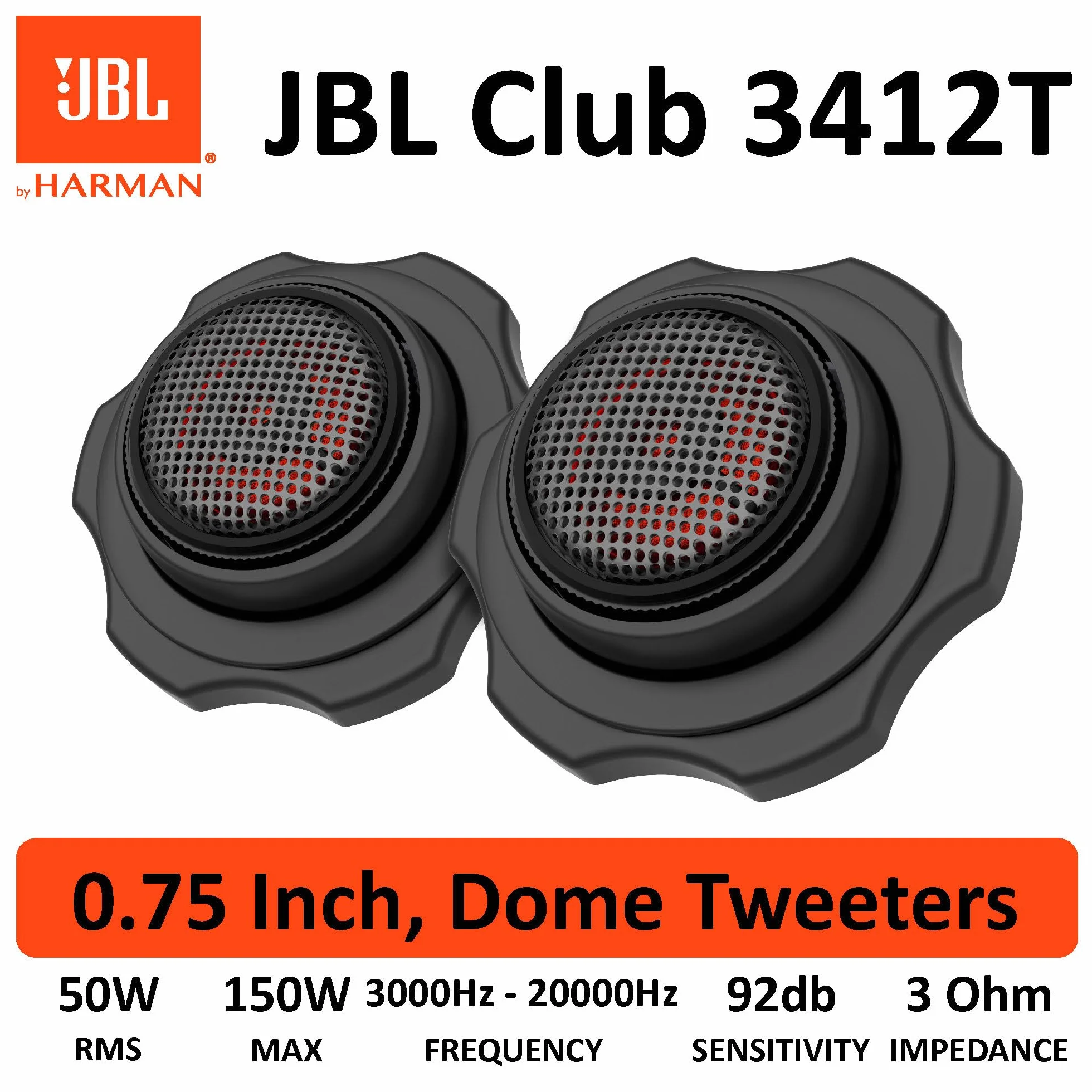 JBL SPKCB3412T