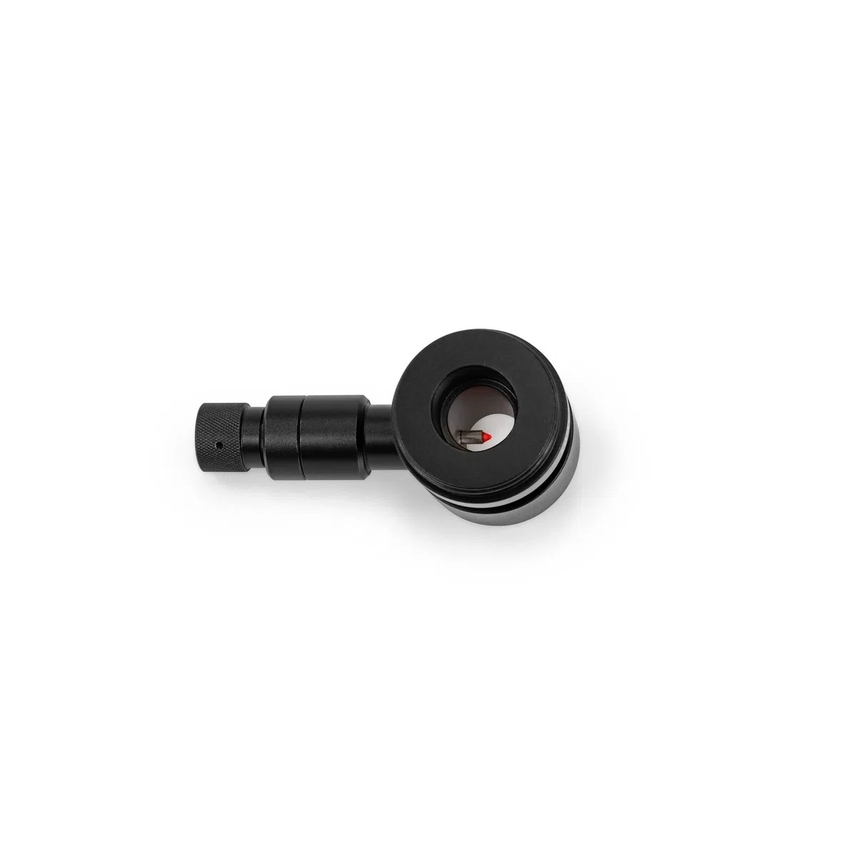 Omegon Illuminazione del cercatore polare per MiniTrack LX 2, LX3, LX Quattro e montature EQ con illuminazione