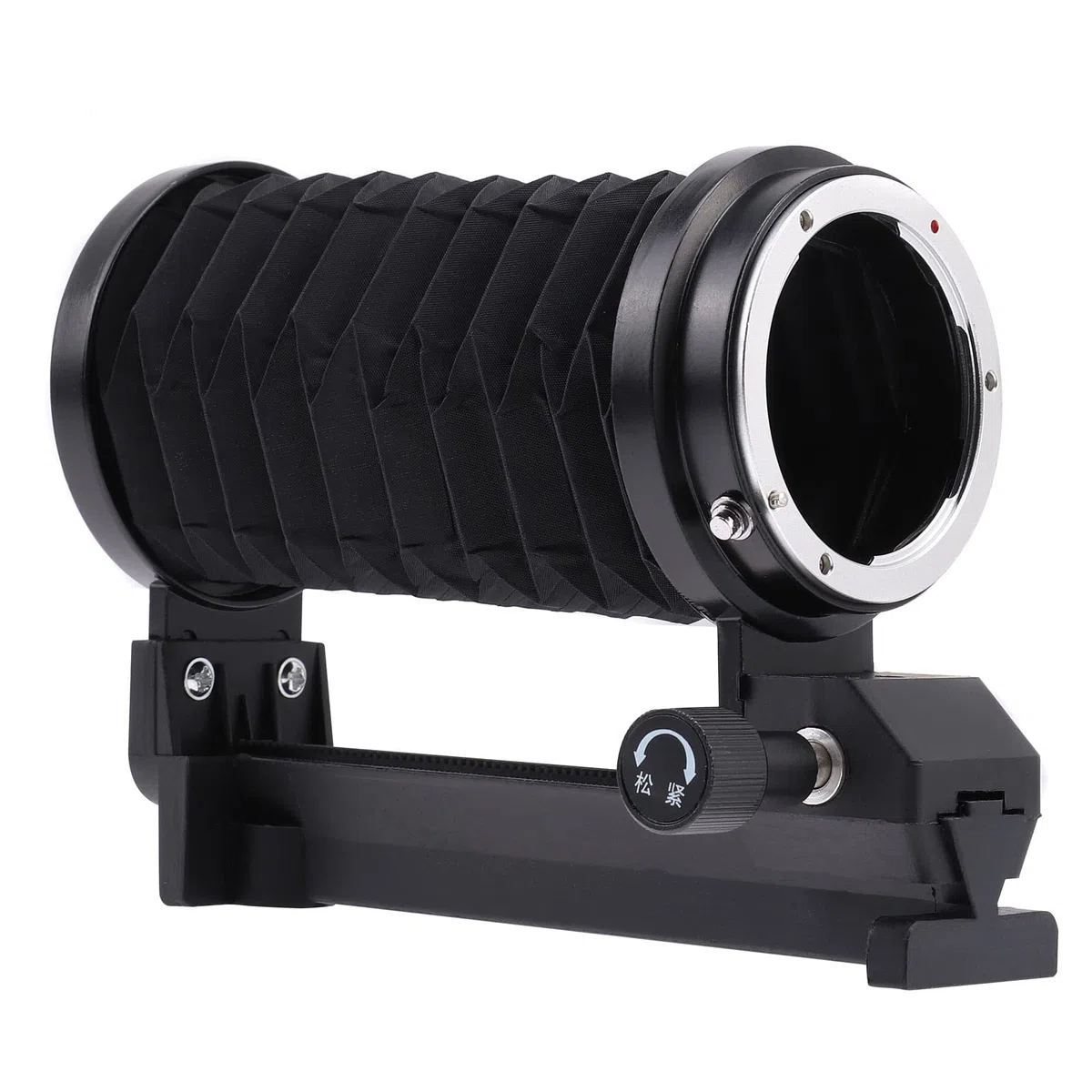 FOTGA Macro Extension - Dispositivo a soffietto per fotocamera Sony E-Mount NEX-7 A9 II A7S A7 Mark IV A7R III A1 A7C A700 A6500 A6400 A6300 A600 A6000 A5100