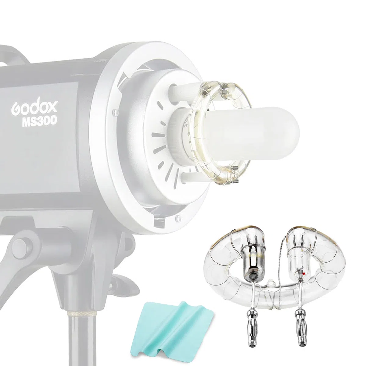 Godox Tubo flash di ricambio SK400II