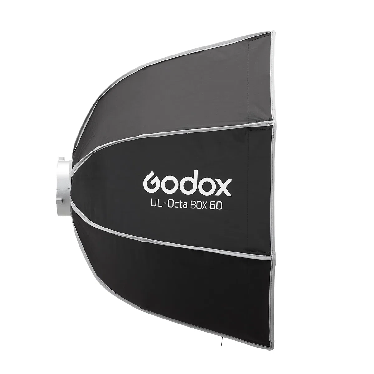 Godox UL-Octa Box 60 centimetri / 24 pollici Softbox ottagonale a rilascio rapido - Softbox Octa pieghevole con diffusori e configurazione rapida, compatibile con il supporto Bowens