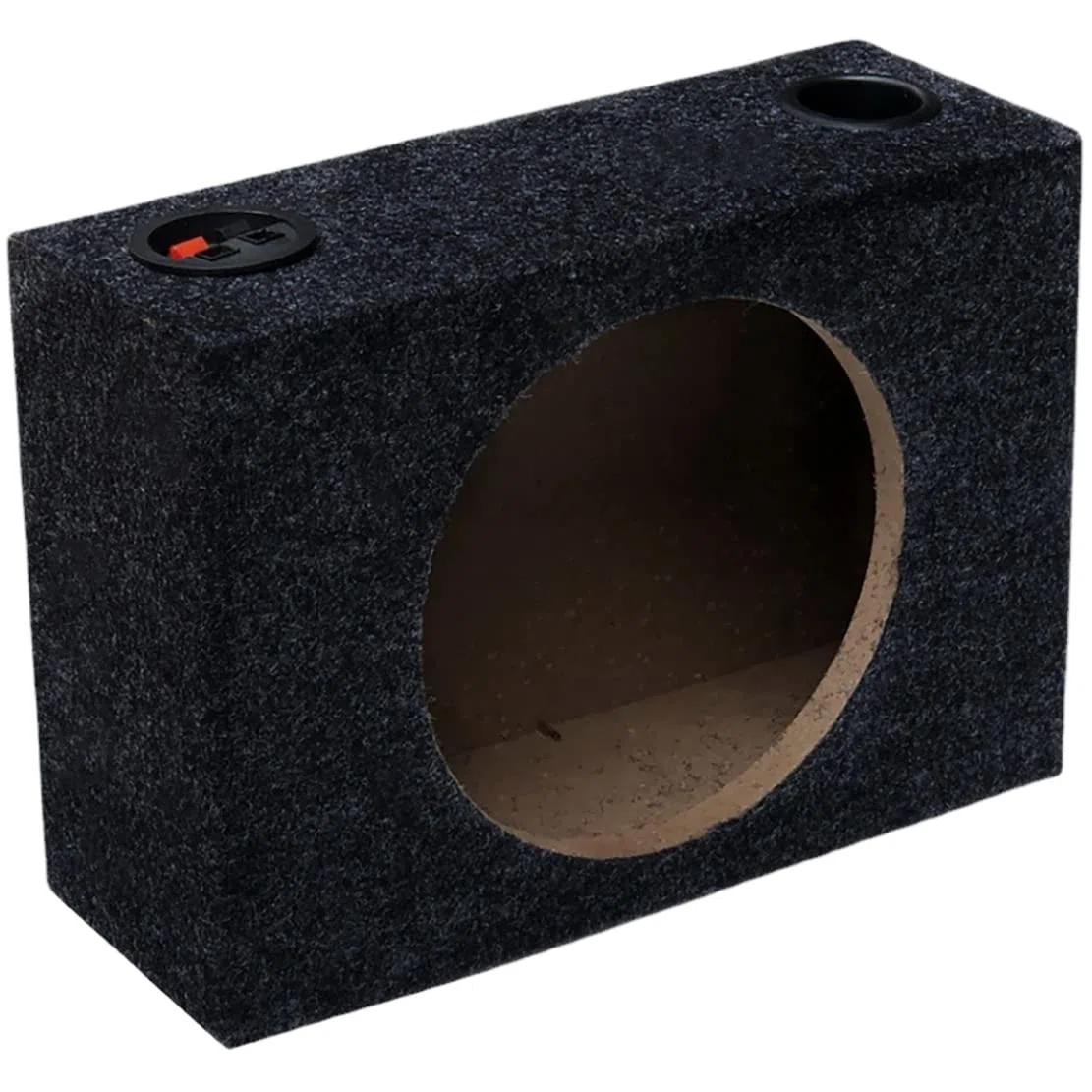Scatole per altoparlanti universali sigillate da 8 pollici singole scatole per altoparlanti per scatole subwoofer per musica per