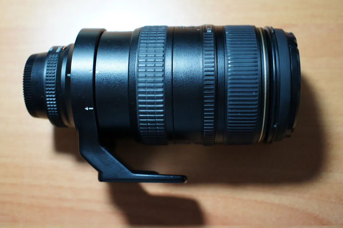 Nikon Af-Nikkor 80-400Mm F/4.5-5.6 D Vr