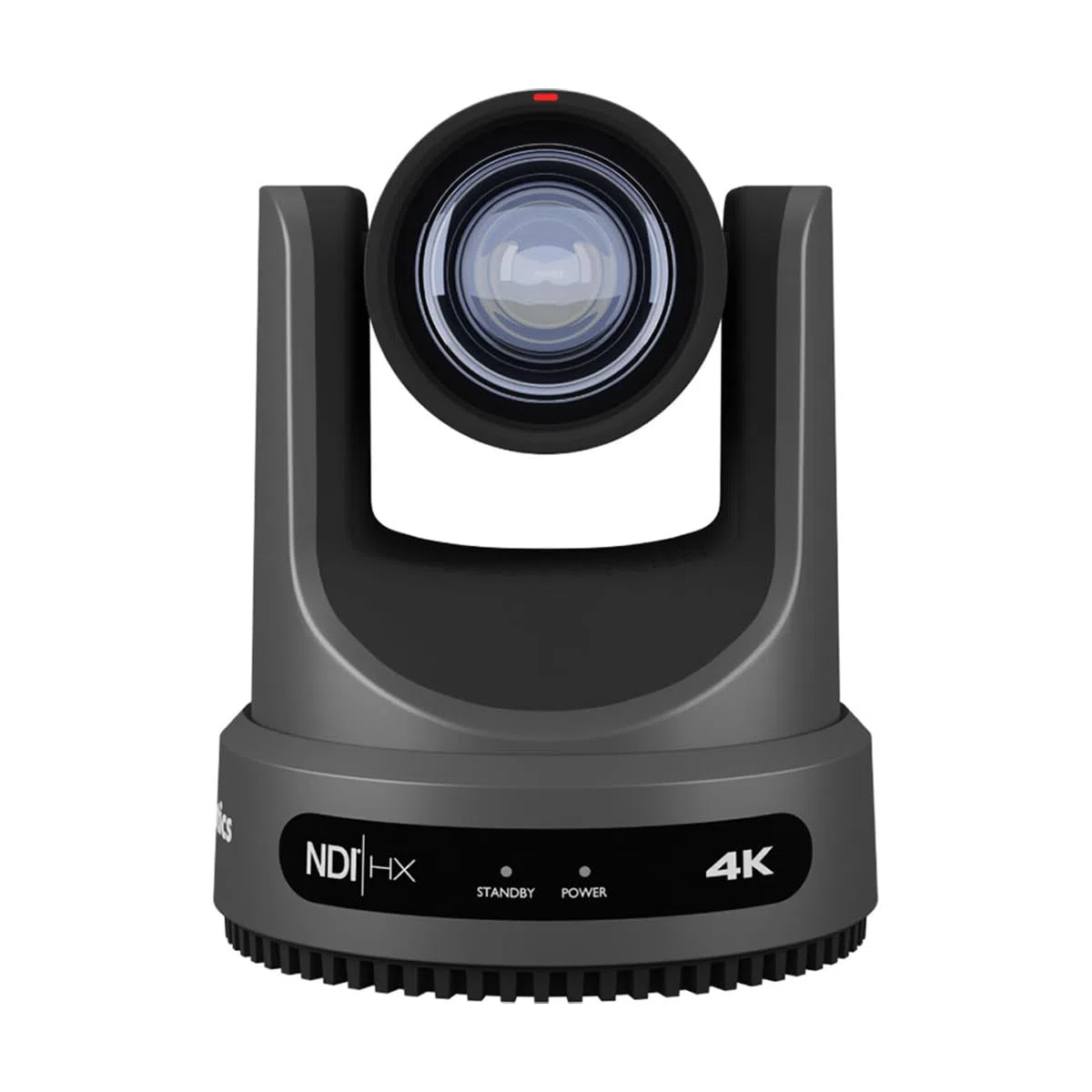 PTZOptics Move 4K Turret IP-Sicherheitskamera Innen & Au?en 3840 x 2160 Pixel Decke/Wand/Stange (PT12X-4K-GY-G3)