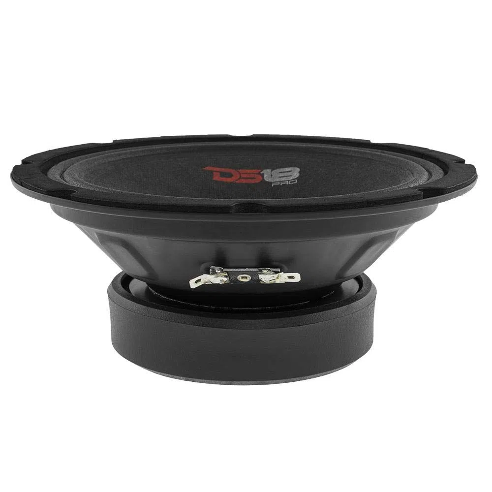 DS18 PRO-GM8SE 8-Inch Sealed Torna Midrange Altoparlante 8 Ohm - 480 Watt Max, 140 watt RMS - 1 Speaker Nuovo modello 8-inch