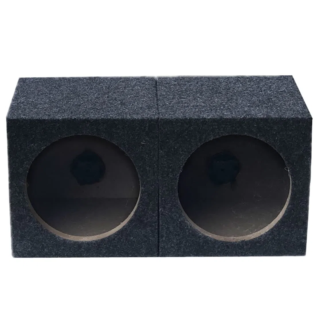 Singolo 6.5-Inch Speaker Box Universale Sigillato per Auto Music Pair