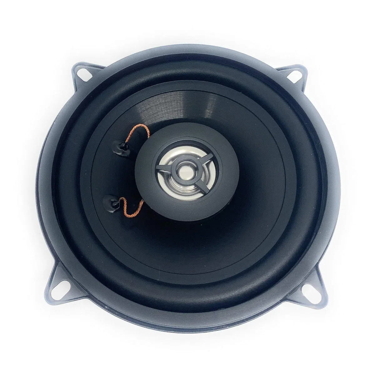 Sound Way Kit Installazione Autoradio, Altoparlanti 2 Vie 130 mm, compatibili con Renault Modus, Espace, TWINGO, Nero