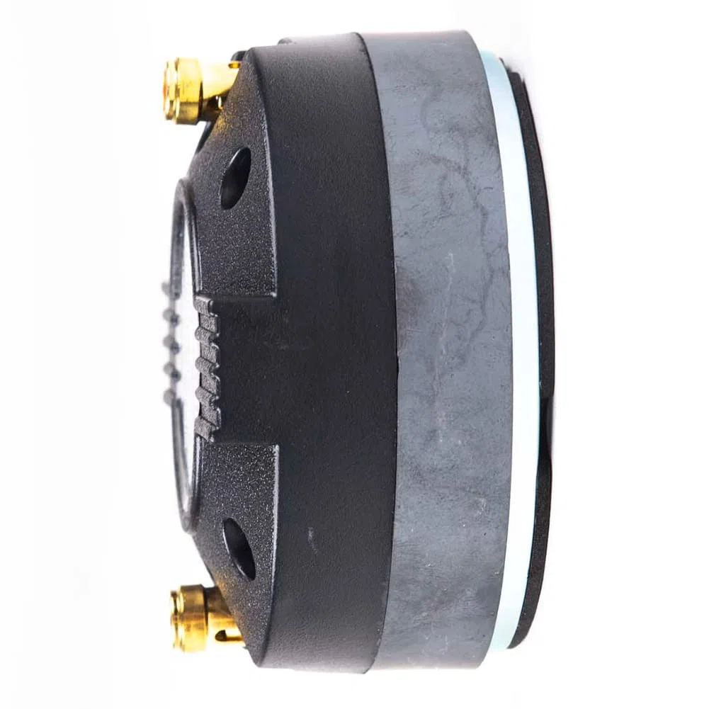 1 MASTER AUDIO DR6P driver a compressione 150 watt rms 300 watt max diametro gola 2,5 cm per trombe casa feste cassa 8 ohm 102 db bobina 3,4 cm, 1 pezzo