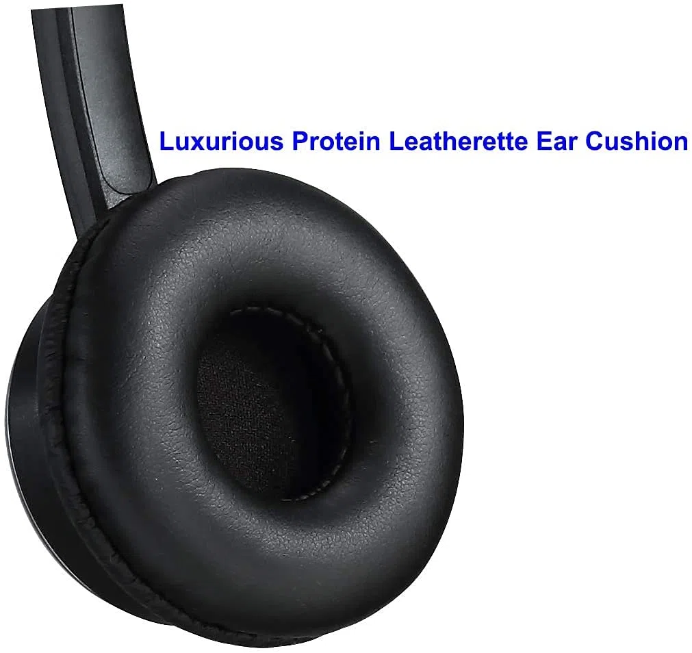 Cuffie auricolari per telefono IP Ericsson-LG Ipecs LIP-9040, 9040C, 9030, 9020, 9010, 9008, 9008G e 9002 - QD002 (P) + EAR308