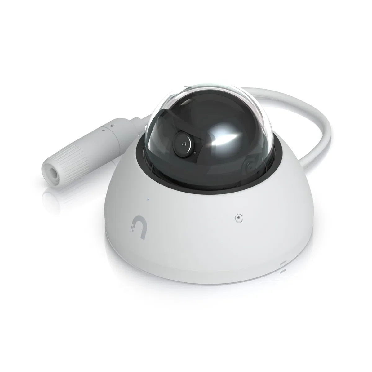 Ubiquiti Unifi Ai Dome IP-Sicherheitskamera 4k 8mp Poe UvC-AI-DomE-W (uvC-AI-DomE-w)