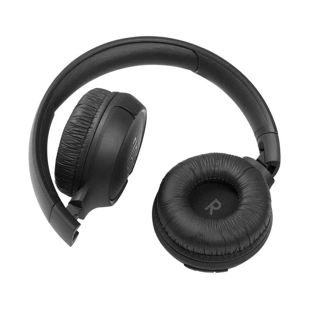 Cuffie Bluetooth JBL T570BT/BK Colore Nero