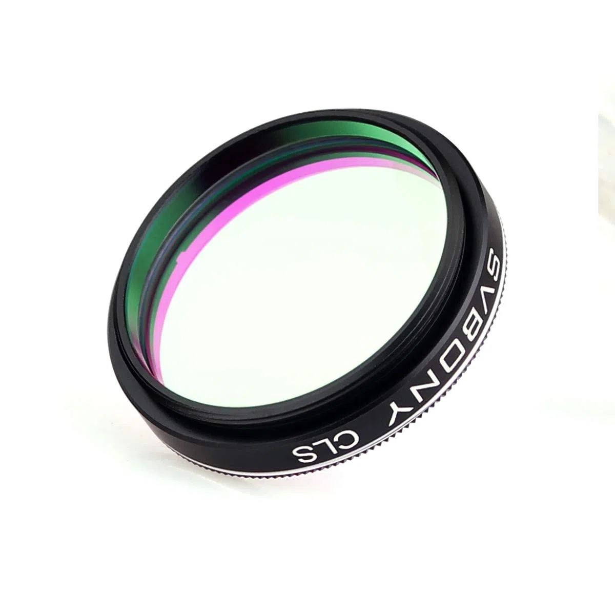 Svbony Filtro 1.25 pollici CLS Inquinamento di Luce Banda Larga Filtro Adatto per Fotografia Visiva e Astronomica per Videocamere CCD e DSLR
