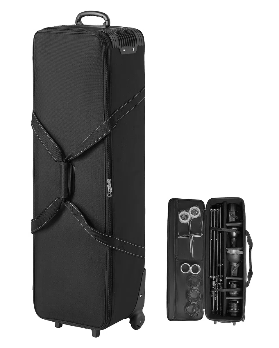 VEVOR Trolley per Attrezzatura da Studio