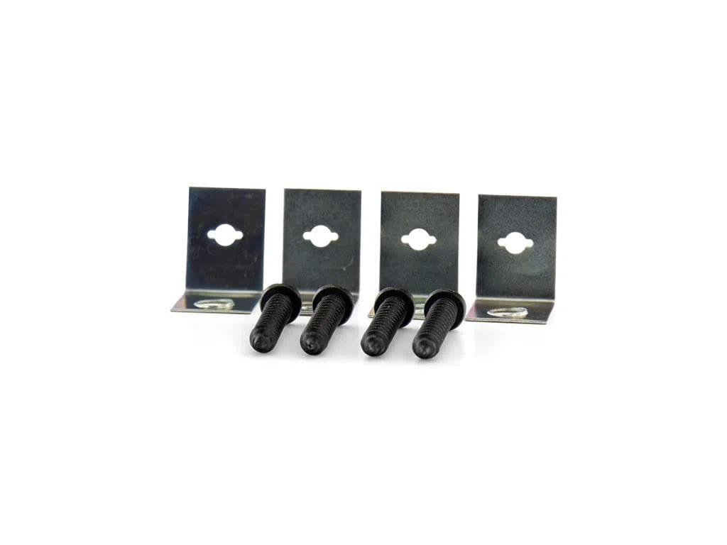 Caliber Set di altoparlanti auto 100W - 2er Set Lautsprecher Auto - Koaxial Lautsprecher 2-Wege - 40W RMS - Inklusive Befestigungsmaterial - Schwarz - 13 cm