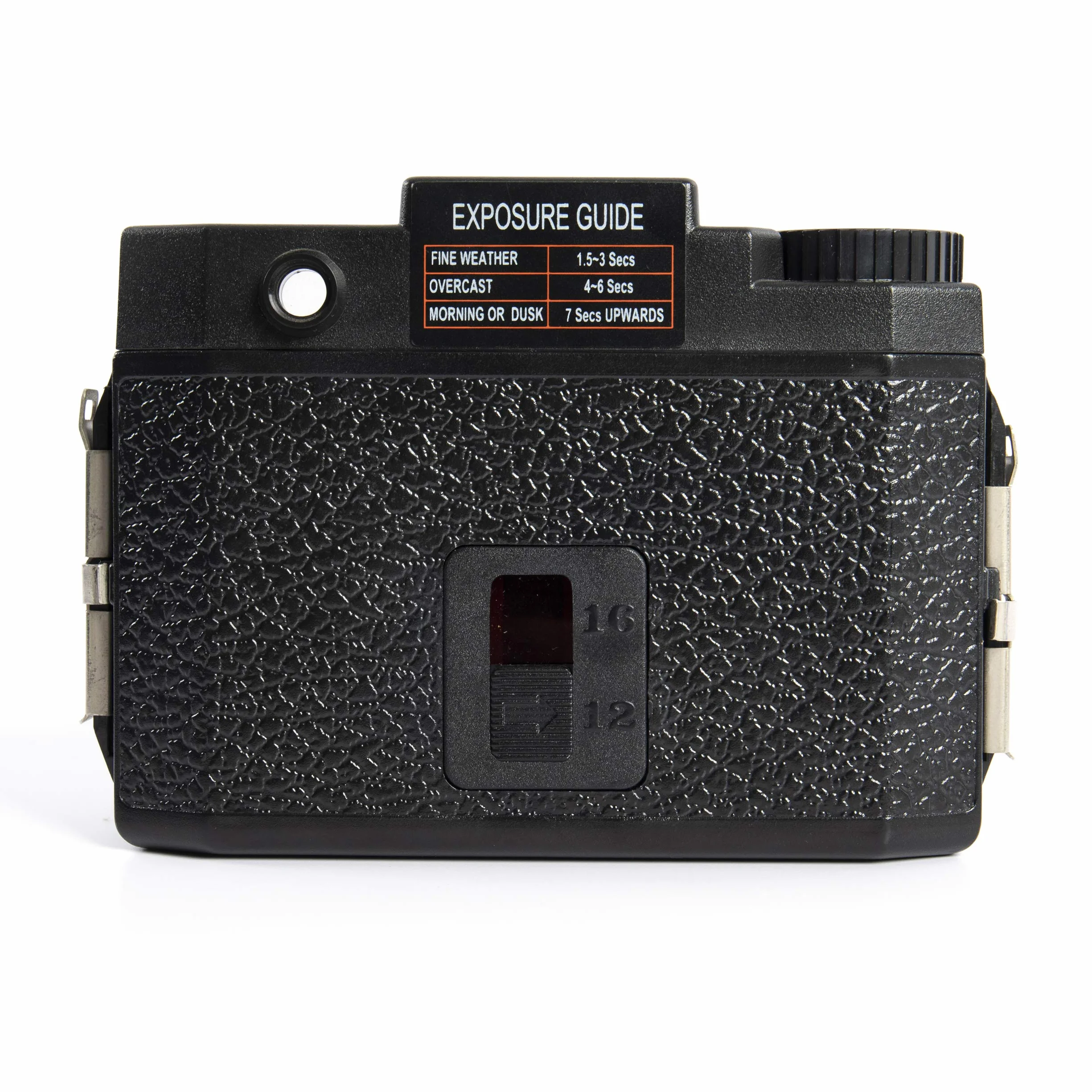 HOLGA 120PC Pinhole Camera Lomo Medio Formato Film Camera Pinhole 120 PC