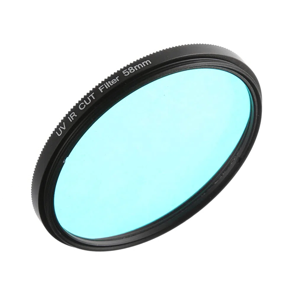 Filtro UV,Concept Filtro 6 49 52 55 62 67 Filtro UV-IR Cut da 72 mm Passaggio infrarossi Raggi X IR Filtro UV (Size : 77mm)