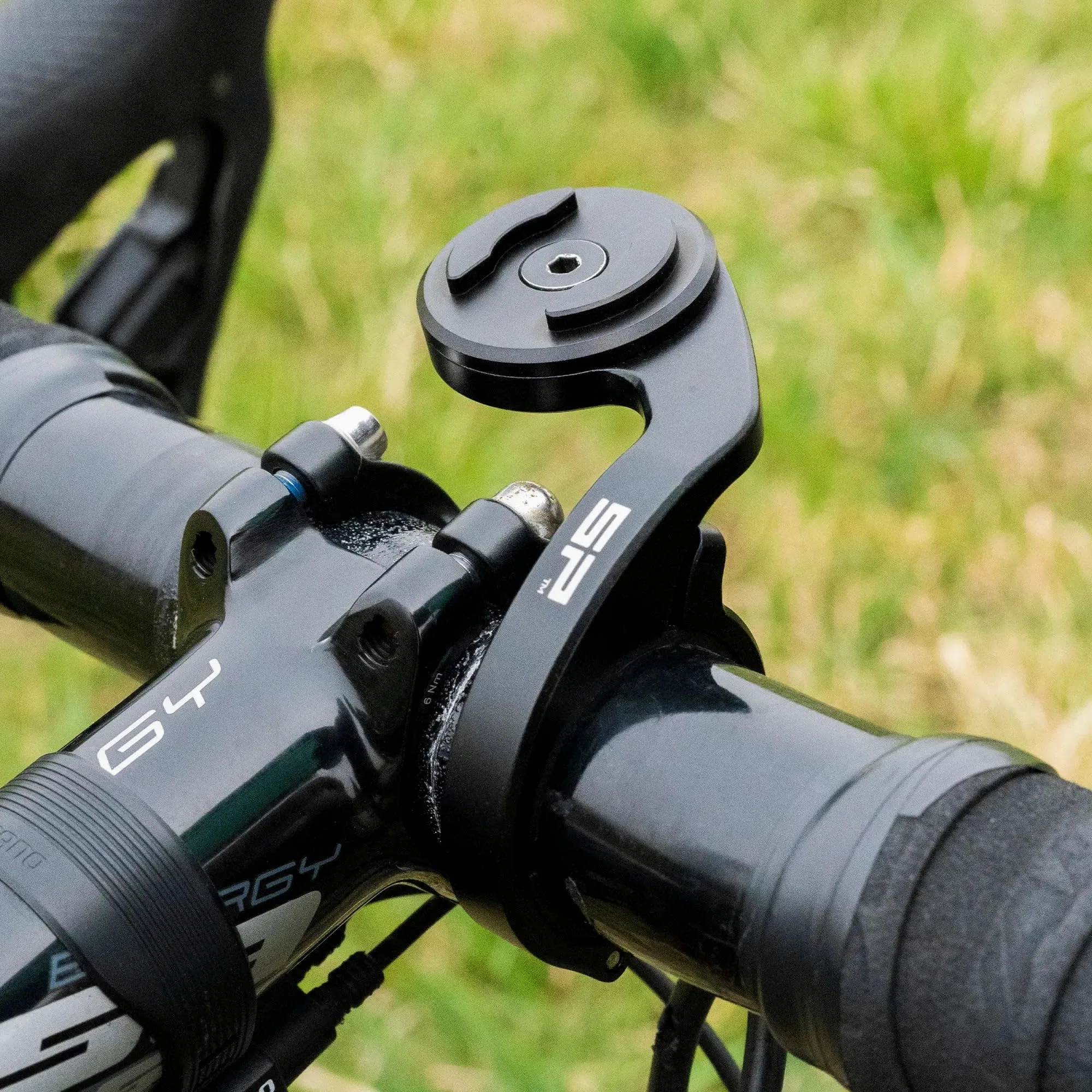 SP CONNECT | Handlebar Mount Pro | Supporto Pro per Manubrio Bici| Sistema SPC+