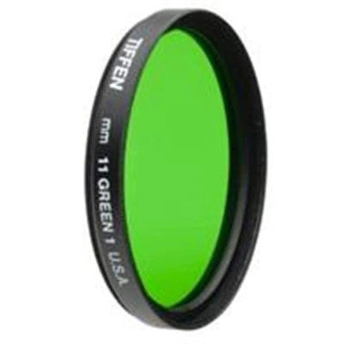 Tiffen 6711G1 - Filtro Green 1 da 67 mm, colore: Verde