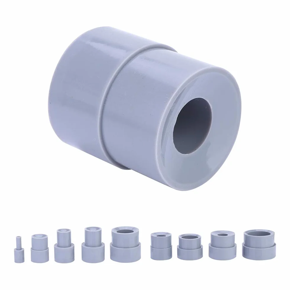 9pcs anello di strumento di riparazione obiettivo fotocamera set 8-83mm DSLR accessorio rimozione gomma accessorio per quasi fotocamere