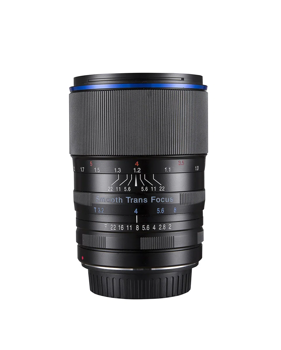 Laowa Venus Optics obiettivo 105mm f/2 Smooth Trans Focus (STF) per Canon Eos