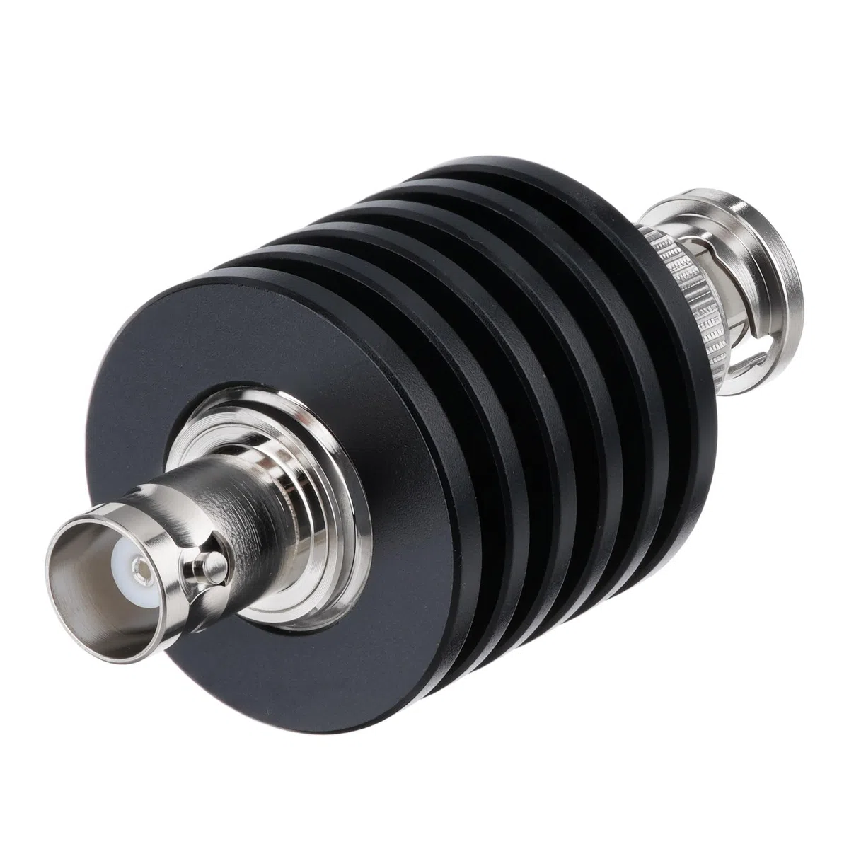 Bingfu Attenuatore RF 10W BNC Maschio-Femmina 1-30dB ±0.5dB DC-3GHz 50Ω - per Condizionamento del Segnale e Test