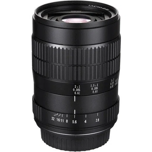 Laowa Venus Optics obiettivo 60mm f/2.8 Ultra-Macro 2:1 per Sony E NEX