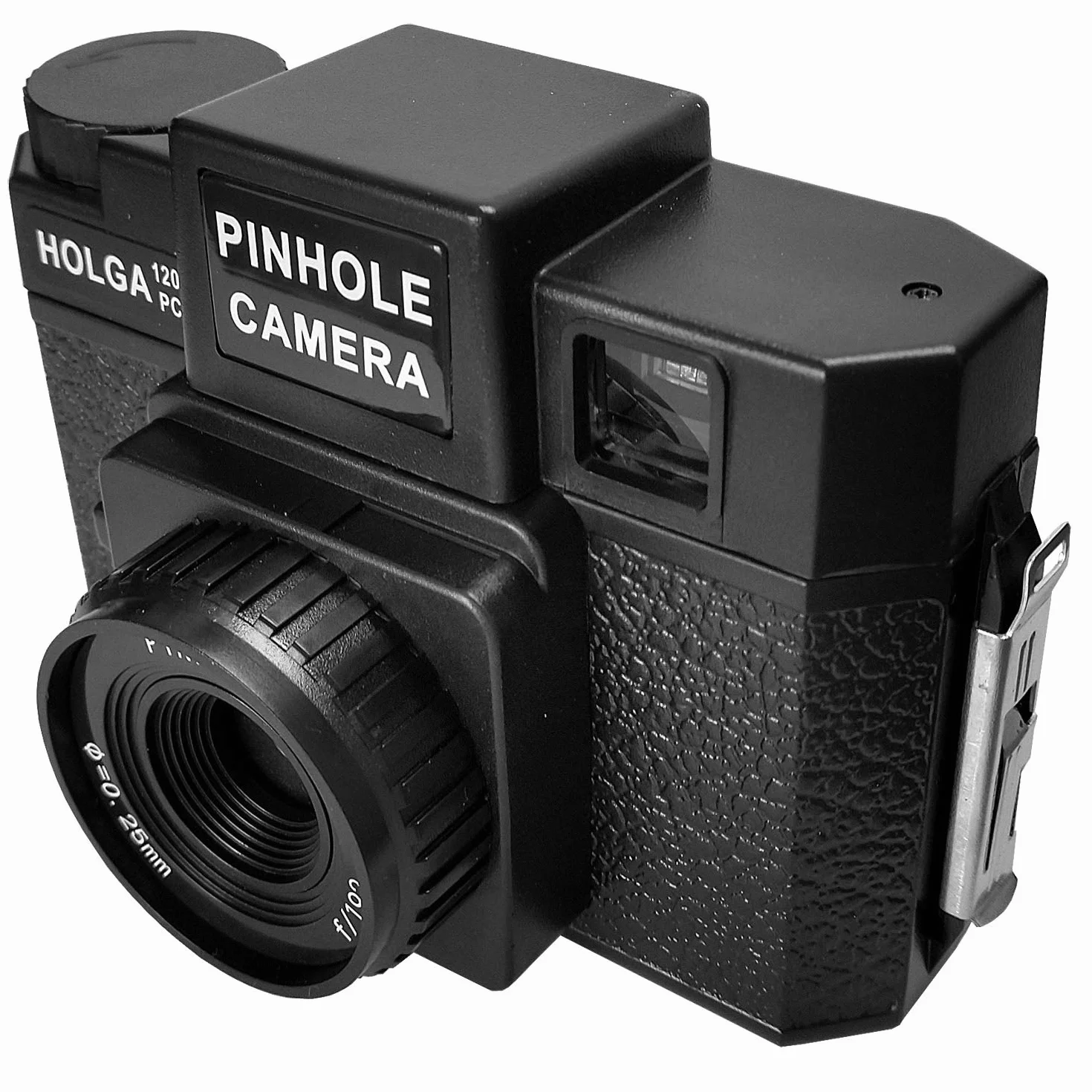 HOLGA 120PC Pinhole Camera Lomo Medio Formato Film Camera Pinhole 120 PC