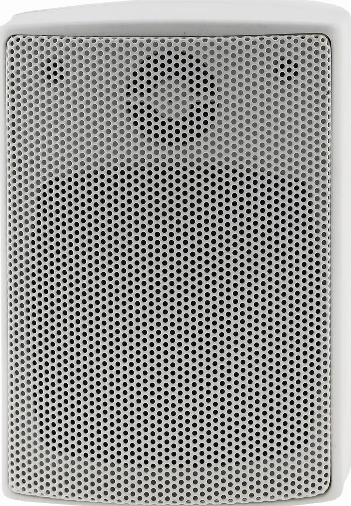 altoparlanti da parete a 2 vie, per impianto stereo HiFi, home theatre, 40 Watt, 8 Ohm